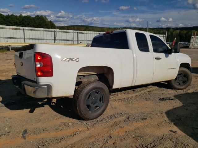 2007 Chevrolet Silverado K1500