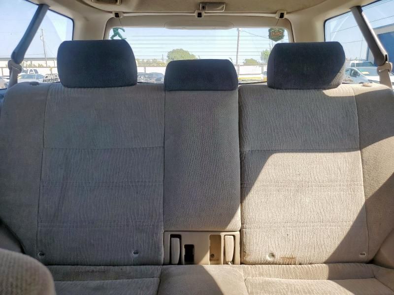 2001 Subaru Legacy Outback