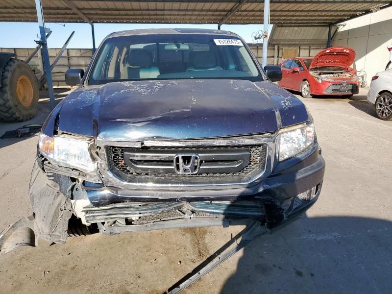 2009 Honda Ridgeline RT