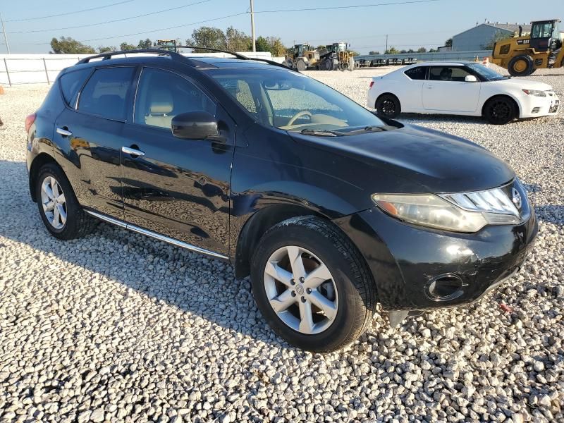 2009 Nissan Murano s