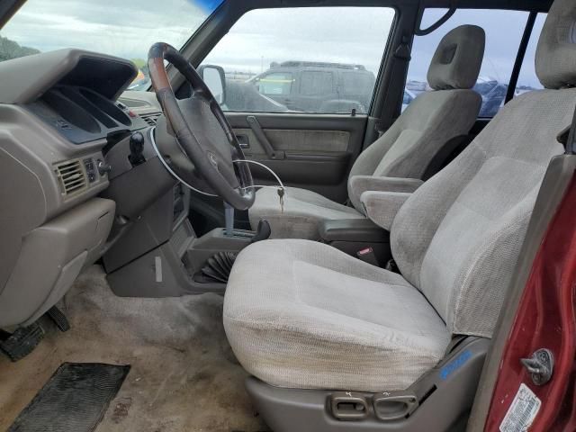 1996 Mitsubishi Montero LS
