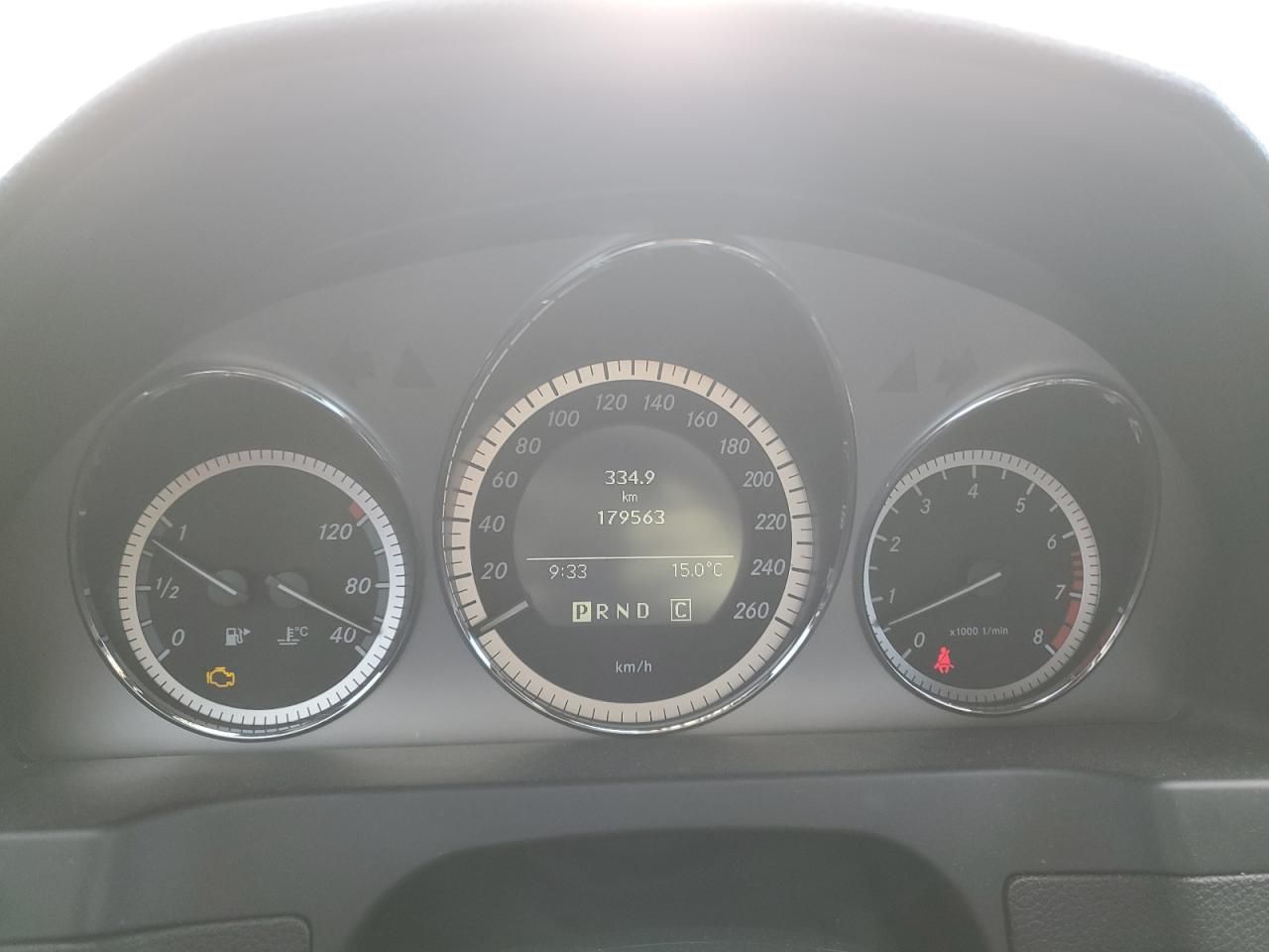 2010 Mercedes-Benz C 300 4matic