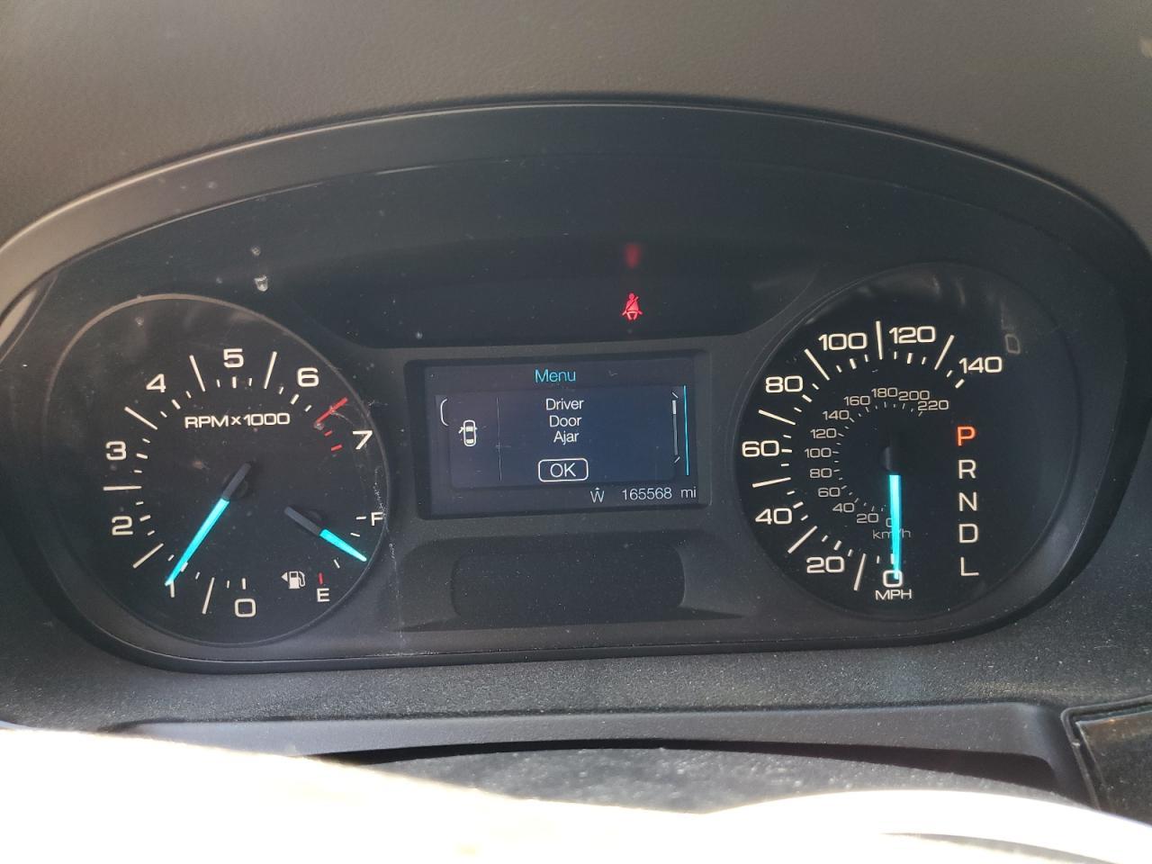 2011 Ford Edge se