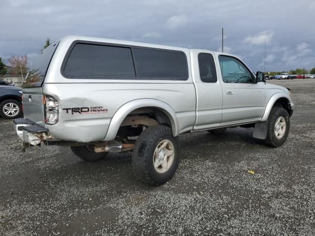 2004 Toyota Tacoma Xtracab