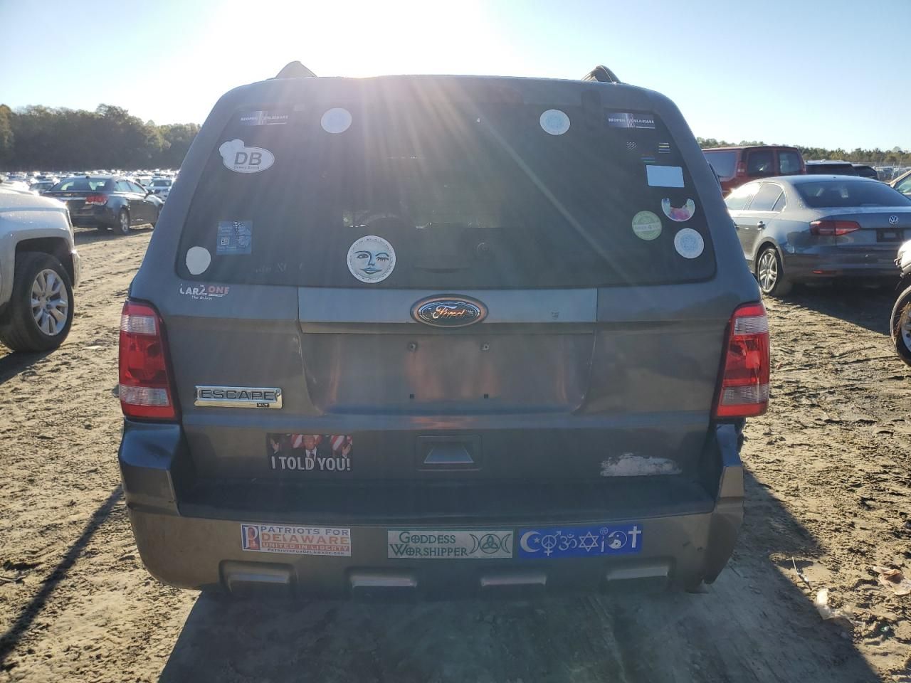 2012 Ford Escape xlt