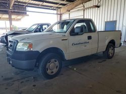 Ford f150 salvage cars for sale: 2005 Ford F150