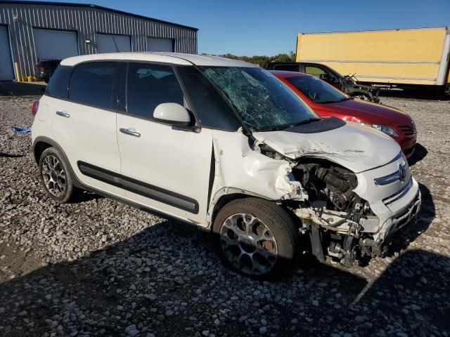 2014 Fiat 500l Trekking