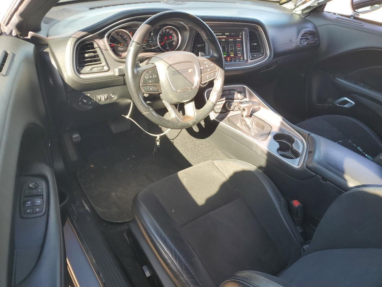 2020 Dodge Challenger R/T Scat Pack