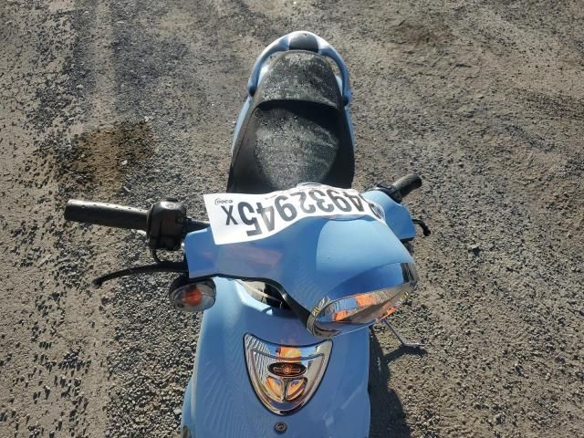 2009 Genuine Scooter Co. 2009 Other Motorcycle Genuine Scooter CO Buddy