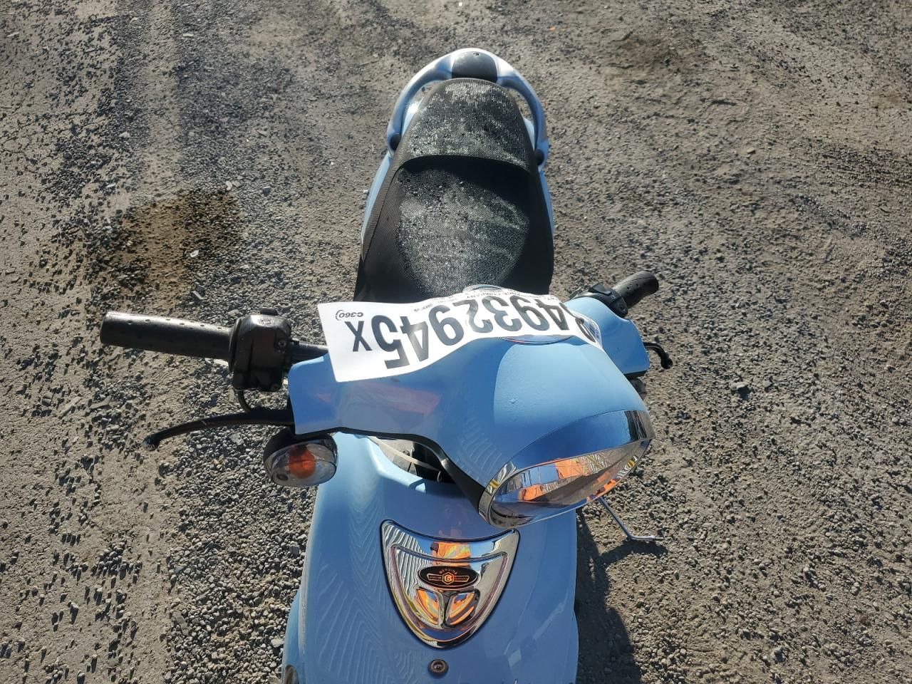 2009 Genuine Scooter Co. 2009 Other Motorcycle Genuine Scooter CO Buddy