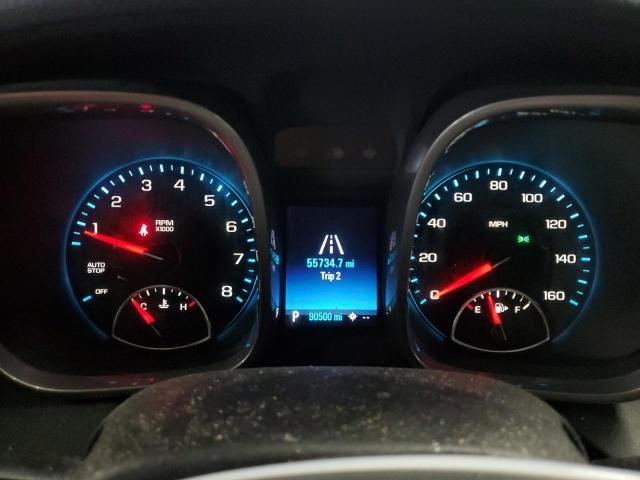 2015 Chevrolet Malibu 2LT