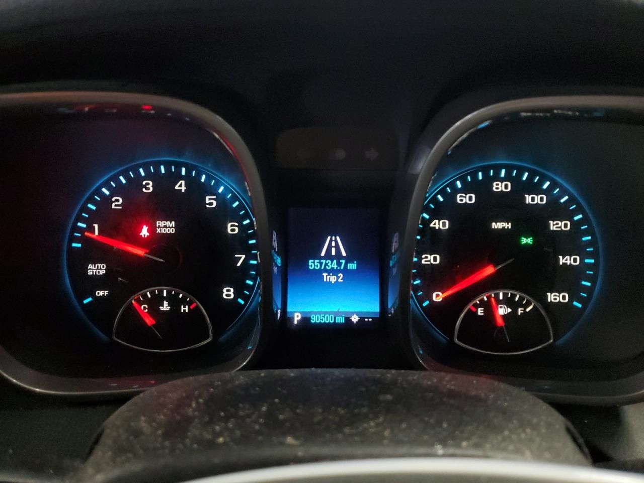 2015 Chevrolet Malibu 2LT