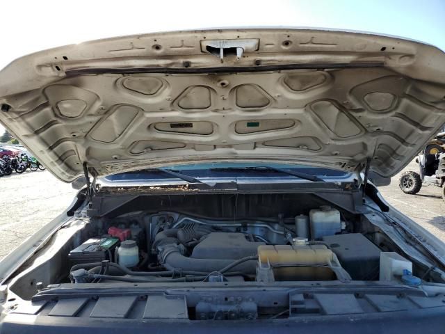 2016 Nissan NV 1500 S