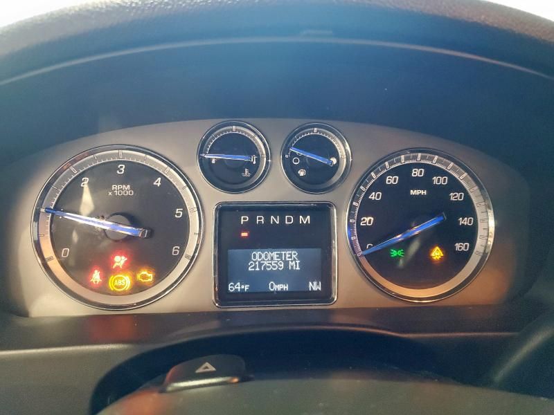 2010 Cadillac Escalade Premium