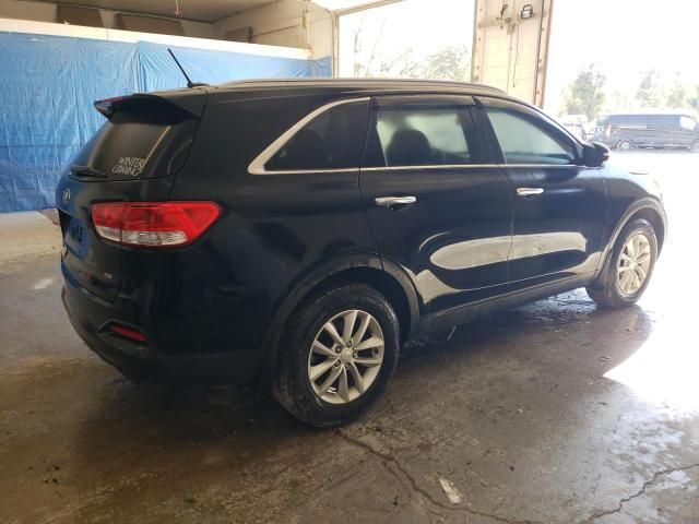 2016 KIA Sorento lx