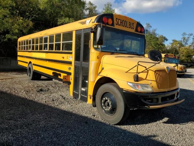 2011 Ic Corporation CE Series School-School Bus