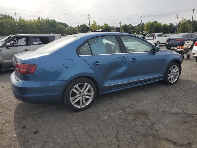 2017 Volkswagen Jetta SEL