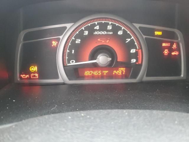 2011 Honda Civic si