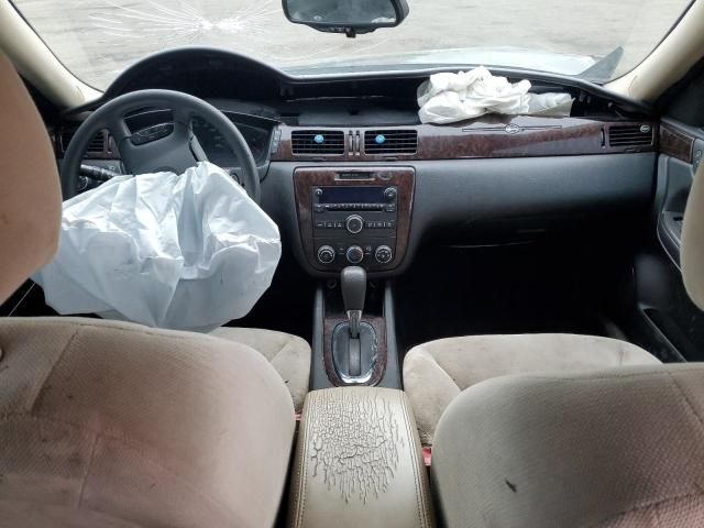 2015 Chevrolet Impala Limited LS
