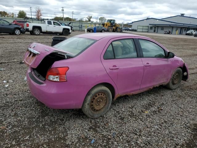 2010 Toyota Yaris