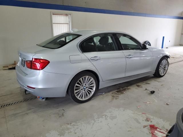 2013 BMW 335 XI
