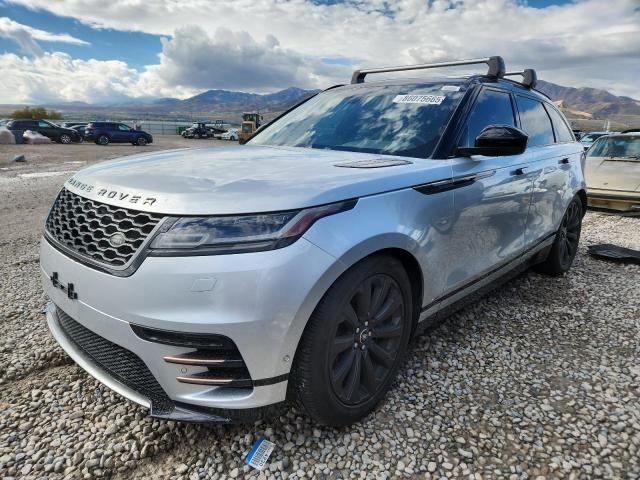 2018 Land Rover Range Rover Velar R-DYNAMIC SE