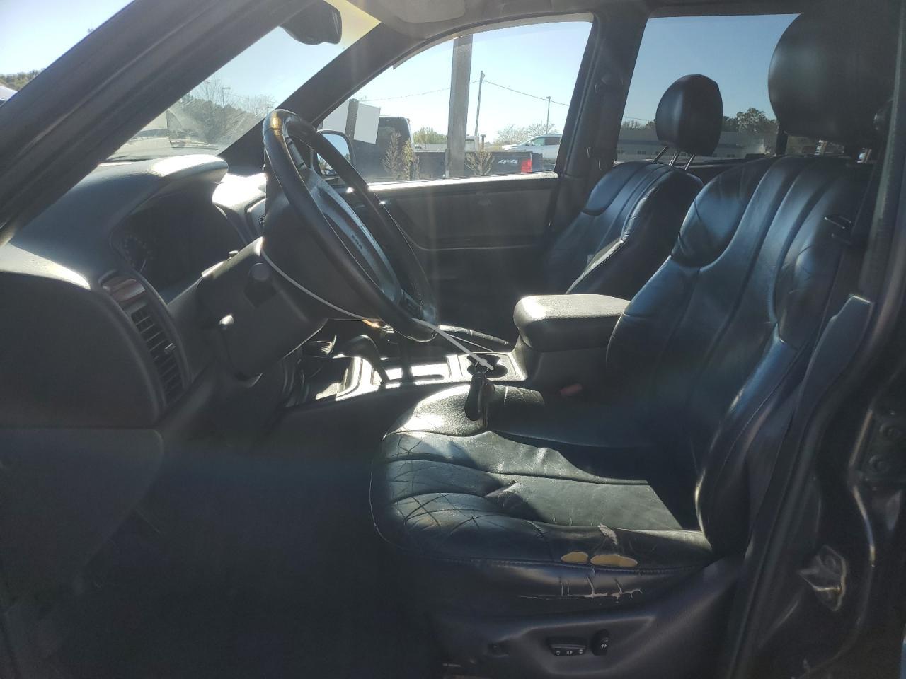 1999 Jeep Grand Cherokee Laredo