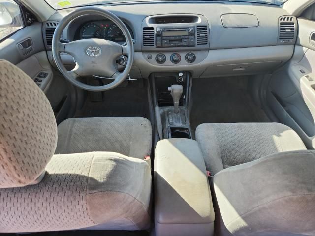 2002 Toyota Camry LE