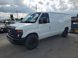 2011 Ford Econoline E250 Van en venta en Miami, FL