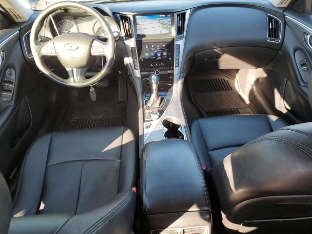 2015 Infiniti Q50 Base