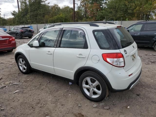 2007 Suzuki SX4