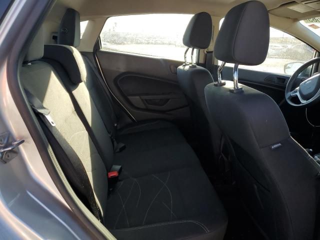 2019 Ford Fiesta SE