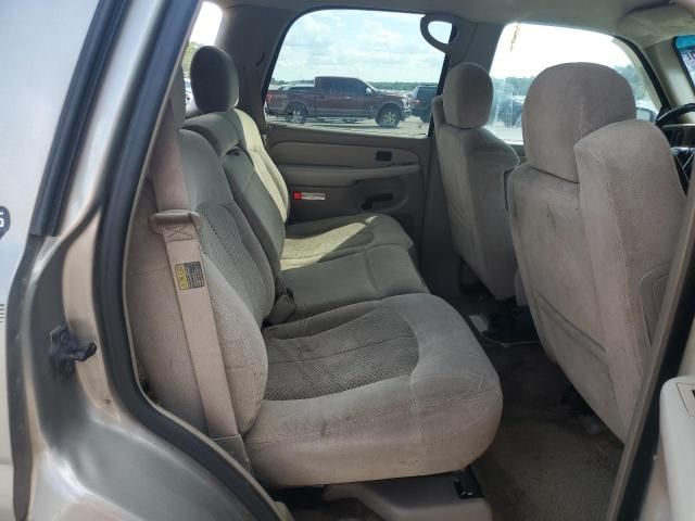 2002 Chevrolet Tahoe C1500