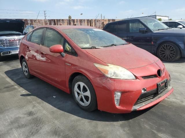 2015 Toyota Prius