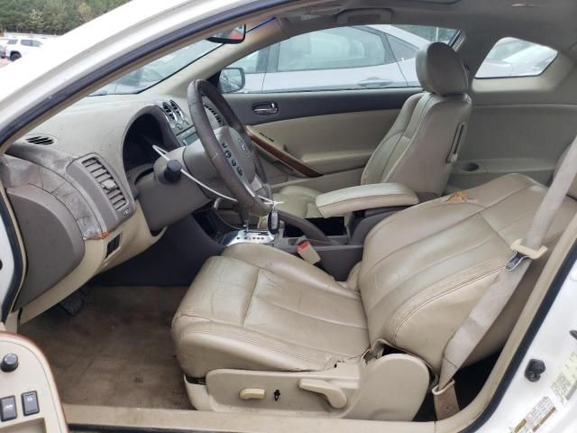 2009 Nissan Altima 2.5S
