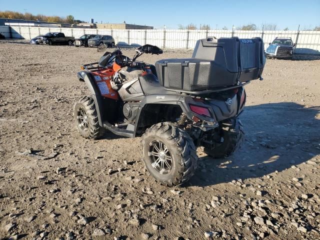 2018 Cfmoto 2018 Chunfeng 4X4 ATV