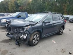 Subaru Vehiculos salvage en venta: 2019 Subaru Ascent Premium
