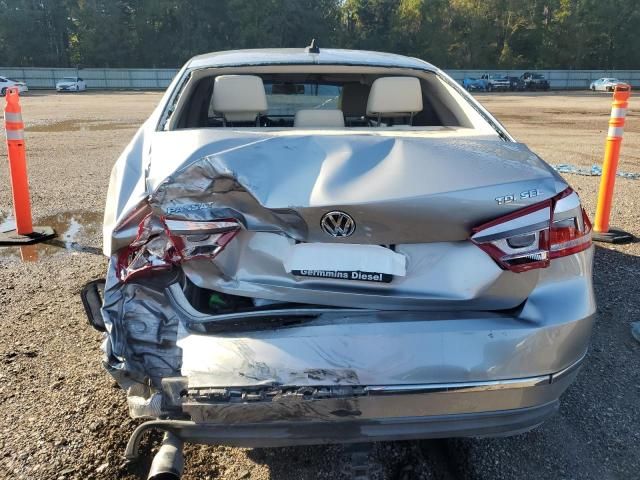 2014 Volkswagen Passat sel