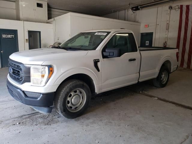 2021 Ford F150