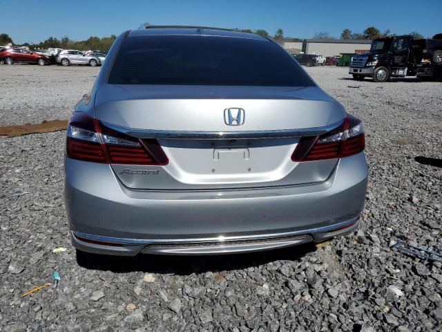 2017 Honda Accord exl