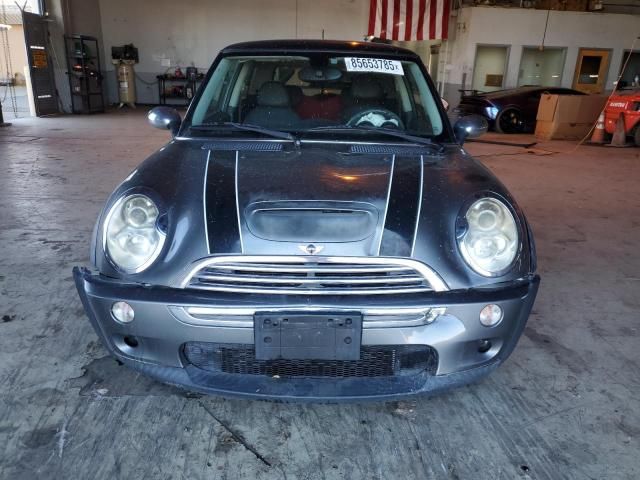 2005 Mini Cooper S