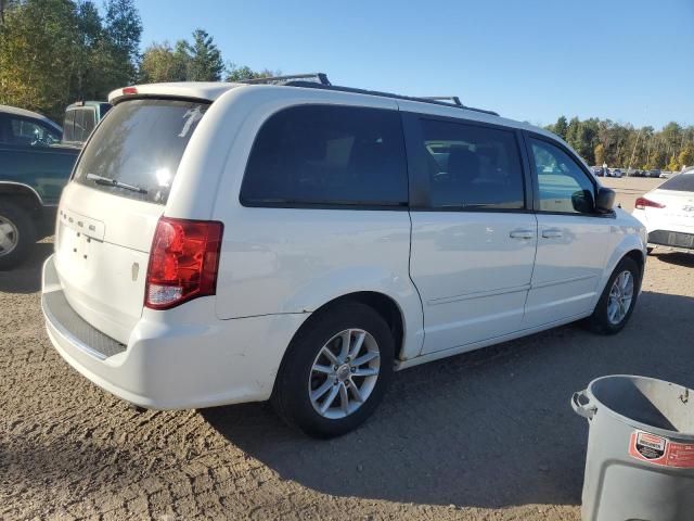 2013 Dodge Grand Caravan SE