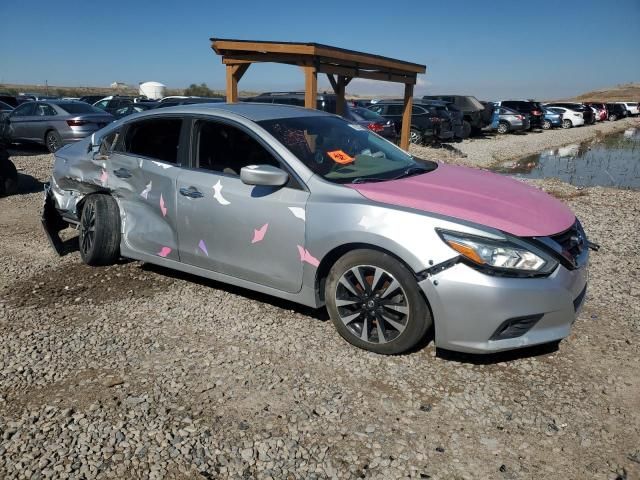 2018 Nissan Altima 2.5