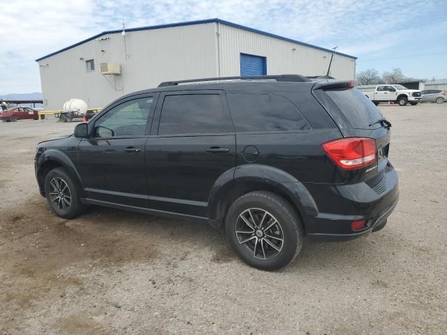 2018 Dodge Journey SXT