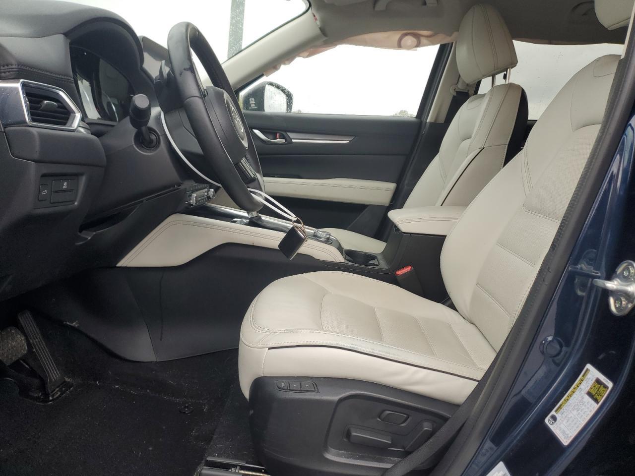 2024 Mazda Cx-5 Premium Plus