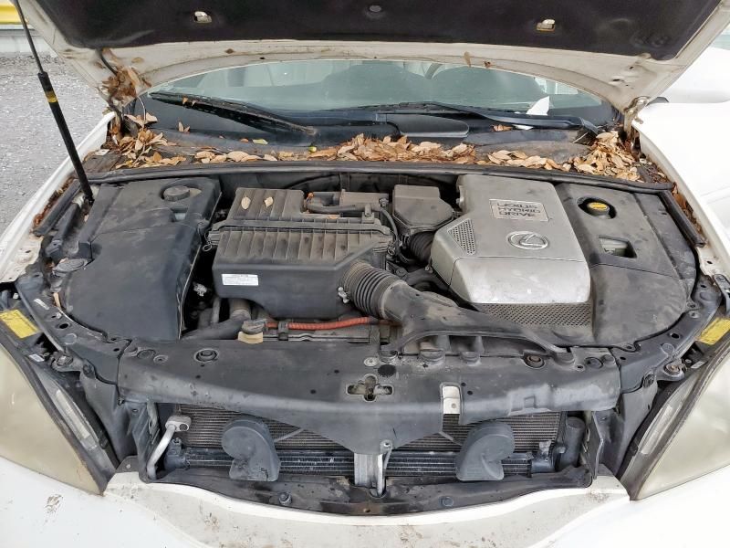 2008 Lexus RX 400H