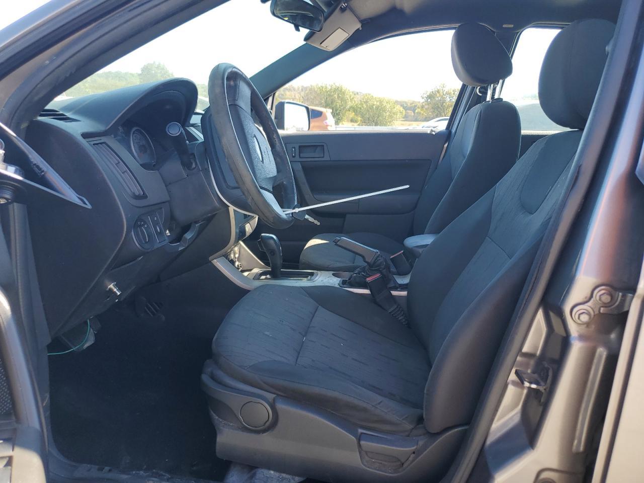 2009 Ford Focus se