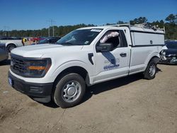 2025 Ford F150 XL en venta en Greenwell Springs, LA