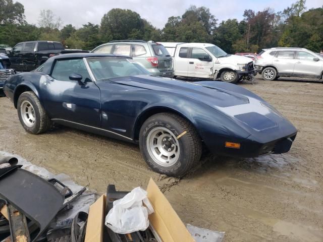 1979 Chevrolet Corvette