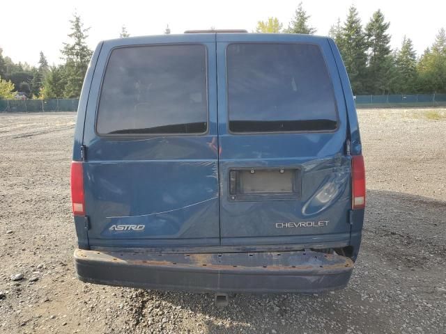 2000 Chevrolet Astro